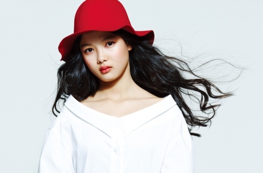 Búp bê xinh đẹp Kim Yoo Jung 